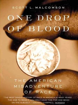 cover image of One Drop of Blood